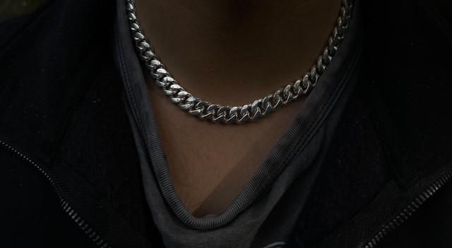 Fine Silver 999.9 Cuban Chain 11.5MM